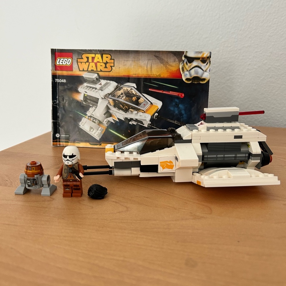 Lego Star Wars set 75048 The Phantom